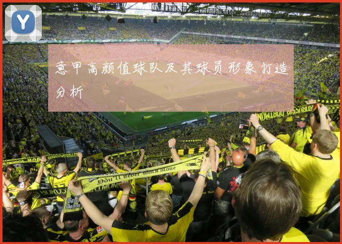 意甲高颜值球队及其球员形象打造分析